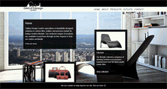 Desktop Screenshot of oakleydesignlondon.com